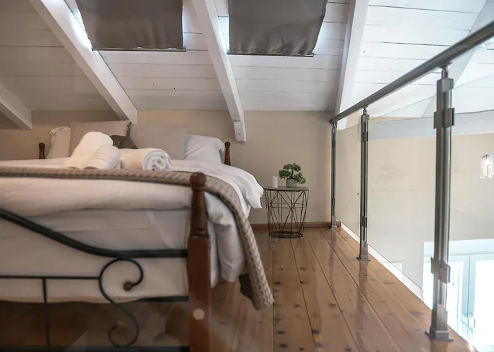 Zafeiropoulos 別荘