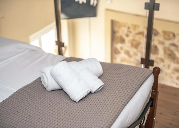 Casa de Férias Zafeiropoulos Marathopoli